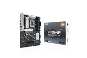 Hovedkort - ASUS PRIME B860-PLUS-CSM Hovedkort - Intel B860 - Intel LGA1851 socket - DDR5 RAM - ATX - 90MB1KA0-M0EAYC