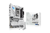 Hovedkort - ASUS ROG STRIX B860-A GAMING WIFI Hovedkort - Intel B860 - Intel LGA1851 socket - DDR5 RAM - ATX - 90MB1JI0-M0EAY0