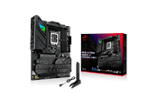 Hovedkort - ASUS ROG STRIX B860-F GAMING WIFI Hovedkort - Intel B860 - Intel LGA1851 socket - DDR5 RAM - ATX - 90MB1JG0-M0EAY0