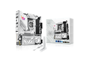 Hovedkort - ASUS ROG STRIX B860-G GAMING WIFI Hovedkort - Intel B860 - Intel LGA1851 socket - DDR5 RAM - Micro-ATX - 90MB1JF0-M0EAY0