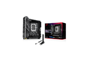 Hovedkort - ASUS ROG STRIX B860-I GAMING WIFI Hovedkort - Intel B860 - Intel LGA1851 socket - DDR5 RAM - Mini-ITX - 90MB1JB0-M0EAY0
