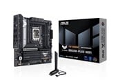 Hovedkort - ASUS TUF GAMING B860M-PLUS WIFI Hovedkort - Intel B860 - Intel LGA1851 socket - DDR5 RAM - Micro-ATX - 90MB1JV0-M0EAY0