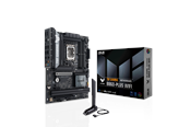 Hovedkort - ASUS TUF GAMING B860-PLUS WIFI Hovedkort - Intel B860 - Intel LGA1851 socket - DDR5 RAM - ATX - 90MB1JL0-M0EAY0