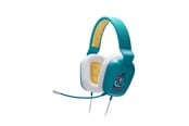 Hodetelefoner - PowerA Wired Stereo Headset for Nintendo Switch - Fortnite Llambro - NSHS0397-01