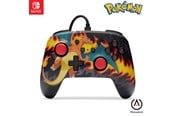 Spill - Tilbehør - PowerA Enhanced Wired Controller for Nintendo Switch - Charizard Firestorm - NSGP0283-01