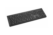 Tastatur - Kensington KB150 EQ Trådløst tastatur, engelsk - Tastatur - Svart - K75561WW