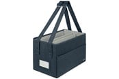 Skrivebordstilbehør - Leitz Fabric Compact Oppbevaringsveske - 65760089
