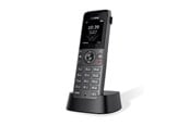 Telefon - Yealink W73H - cordless extension handset with caller ID - 3-way call capability - 1302021