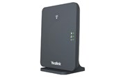 Telefon - Yealink W70B - cordless phone base station / VoIP phone base station with caller ID - 3-way call capability - 1302017