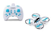 Fjernstyrt - Silverlit Flybotic - Neon Stunt Drone - 84827