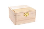 Barnerom - Playwood - Decorate your own Wooden Jewelry Box - Sl 070