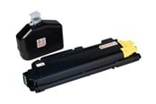Printertilbehør blekk/toner - Ricoh P C600 Yellow Toner Cartridge - 408317