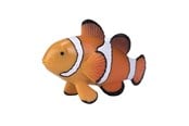Figurer - Mojo - Sealife Clownfish - 387090