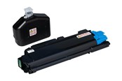 Printertilbehør blekk/toner - Ricoh Cyan Toner Cartridge - 408315