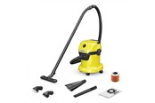 Støvsuger - Kärcher Støvsuger Universal vacuum cleaner WD 3 V-15/4/20 Car - 1.628-121.0
