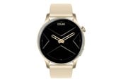 Smartklokke, Smartwatch & Sportsklokke - Colmi V73 smartwatch (gold) - V73 Gold