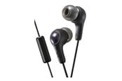 Hodetelefoner - JVC HA-FR6 Gumy Plus In-Ear Headphones - HAFX7MBE
