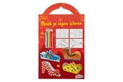 Kreative leker - Grafix - Design your own Shoe - Sinterklaas - 830009