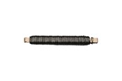 Arts & Crafts - Tilbehør - Creativ Company - Floral wire Black roll 50 meters - 51722