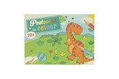 Kreative leker - Wins Holland - Postcards Coloring Dinosaur - B19486-a