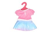 Dukker & Tilbehør - Baby Rose Doll Dress 40-45 cm - H - 27531