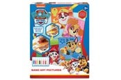Kreative leker - Creative Craft Group PAW PATROL Sand painting - 4 sheet + 12 - TT723276