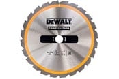 Sirkelsag - Dewalt DT1956-QZ circular saw blade 250x30mm 24T - DT1956-QZ