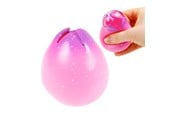 Små gaver til barn - LG-Imports - Squeeze Egg Unicorn - 9271