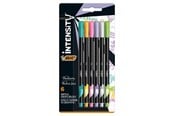 Kreative leker - BIC Intensity Fineliners Pastel 6 pcs. - 503924