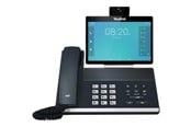Telefon - Yealink VP59 - IP video phone - with digital camera Bluetooth interface with caller ID - 3-way call capability - 1303050