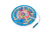 Babyleker - Bigjigs Magnetic Maze Game - Underwater World - 34012