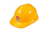 Kostymer - Bigjigs Children's Construction Helmet Yellow - 34061