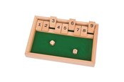 Brettspill & Puslespill - Bigjigs Shut the Box - BJ150