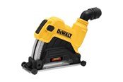Vinkelsliper - Dewalt DWE46225-XJ 125mm Angle Grinder Concrete Cutting Guard - DWE46225-XJ