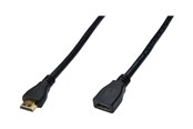 Skjermkabel - DIGITUS ASSMANN HDMI High Speed - AK-330201-020-S