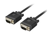 Skjermkabel - DIGITUS ANSMANN Business VGA cable - 5 m - AK-310103-050-S