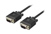 Skjermkabel - DIGITUS VGA cable - 3 m - AK-310103-030-S