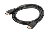 Skjermkabel - DIGITUS ASSMANN HDMI cable with Ethernet - 2 m - AK-990920-020-S