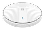 Tilgangspunkt - LevelOne WAP-8131 AX1800 Dual Band Wi-Fi 6 PoE Wireless Access Point - WAP-8131