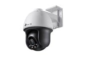 Smarthus - TP-Link VIGI C540 4MP Outdoor Full-Color Pan Tilt Network Camera (4mm) - VIGI C540(4MM)