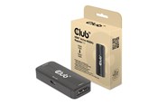 Repeater, forsterkere, bridges og transceivere - Club 3D - repeater - HDMI - CAC-1307