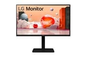 Skjerm - 27" LG 27BA450-B - 1920x1080 (FHD) - 100Hz - IPS - 27BA450-B