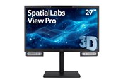 Skjerm - 27" Acer SpatialLabs View Pro 27 ASV27 - 3840x2160 (4K) - 160Hz - AHVA - FF.R2CWW.002