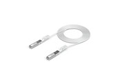 Nettverkskabel - Ubiquiti UniFi 1-25G Auto Direct Attach Uplink Cable 3m - Hvit - 3m - UACC-Uplink-SFP28-3M
