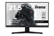 Skjerm - 22" iiyama G-MASTER Black Hawk G2245HSU-B2 - 1920x1080 (FHD) - 100Hz - IPS - G2245HSU-B2