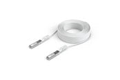 Nettverkskabel - Ubiquiti UniFi 1-25G Auto Direct Attach Uplink Cable 30m - Hvit - 30m - UACC-Uplink-SFP28-30M