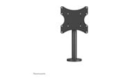 Skjermholder - Neomounts DS42-430BL12 stand - bolt-down - for TV - black - DS42-430BL12