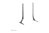 Veggmontering, AV-braketter & AV-møbler - Neomounts DS45-430BL19 stand - for TV - black - Max 40 kg - recommended for 23"-75" - DS45-430BL19