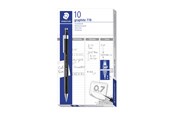 Skrive- & Tegneverktøy - Staedtler Mechanical pencil graphite 10 pcs  07 black - 778 07-9