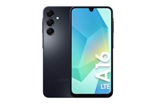 Mobiltelefoner - Samsung Galaxy A16 4G 128GB/4GB - Svart - SM-A165FZKBEUE